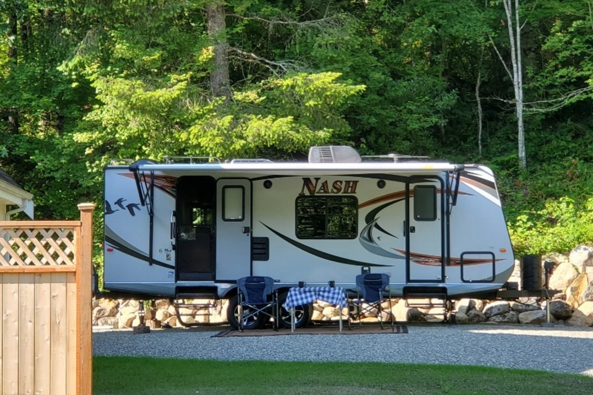 2016 NASH Northwood Mfg. 24M, 1