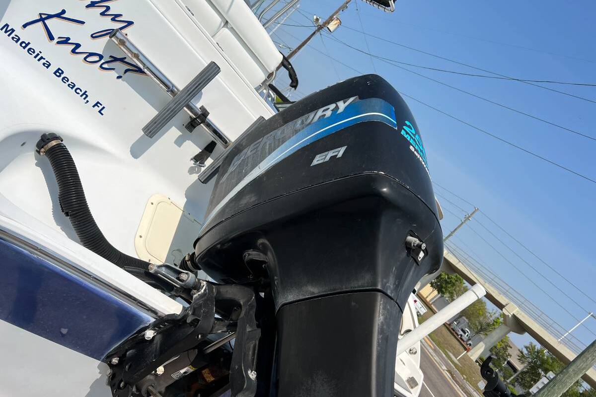 2001 Baja 250 Islander CC, 5