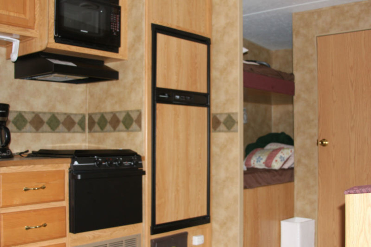 2007 Keystone 258BH, 10