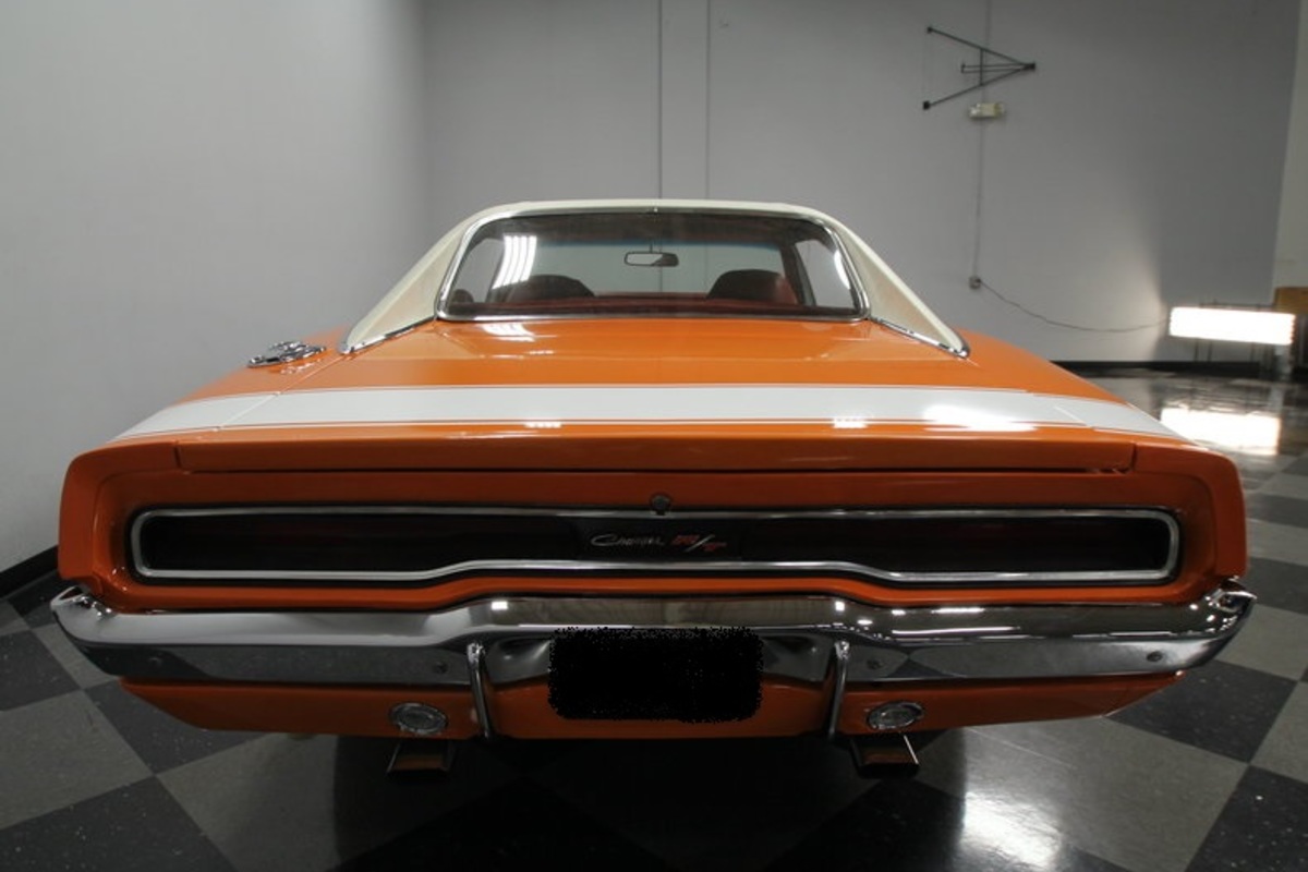 1970 Dodge Charger R/T, 11