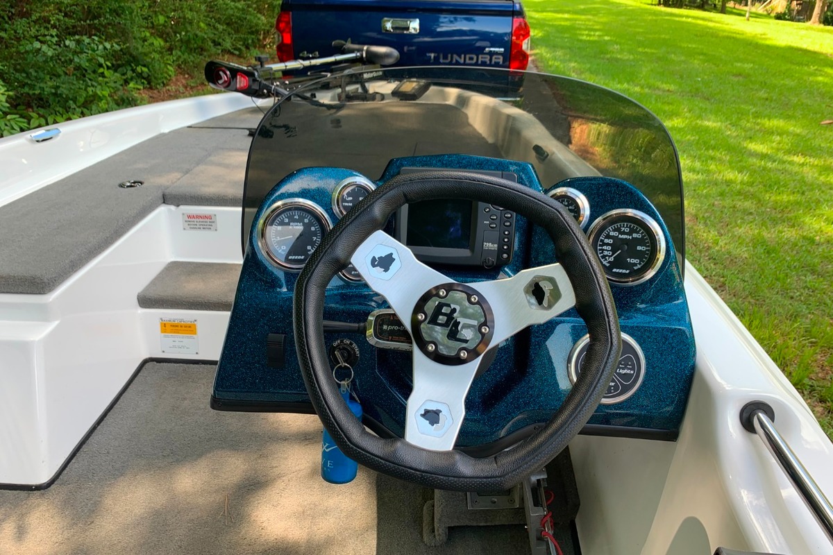 2015 Bass Cat Sabre in Bessemer, AL