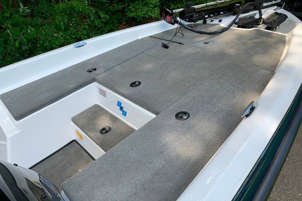 2015 Bass Cat Sabre in Bessemer, AL