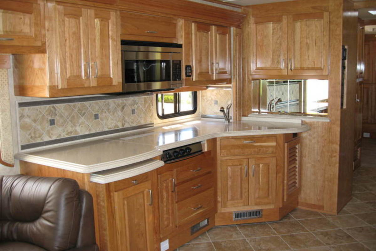 2008 Monaco Camelot 40PDQ, 6