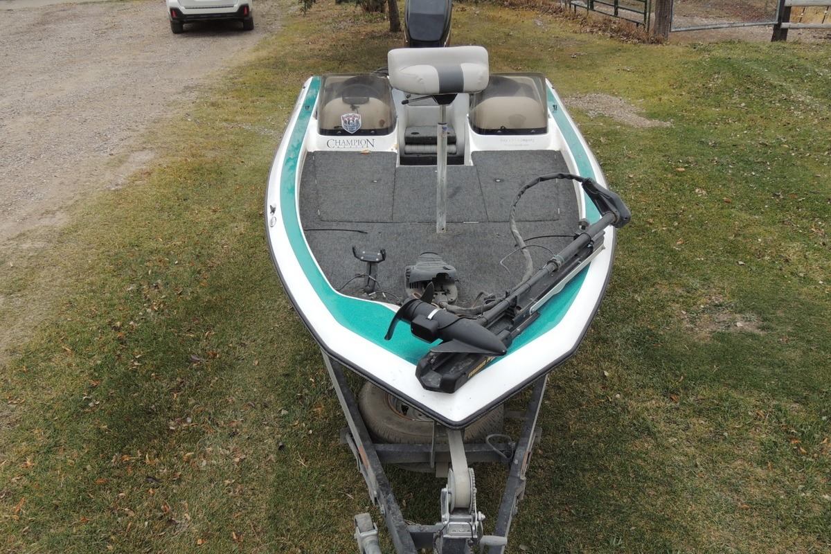 1996 Champion 181DC, 11