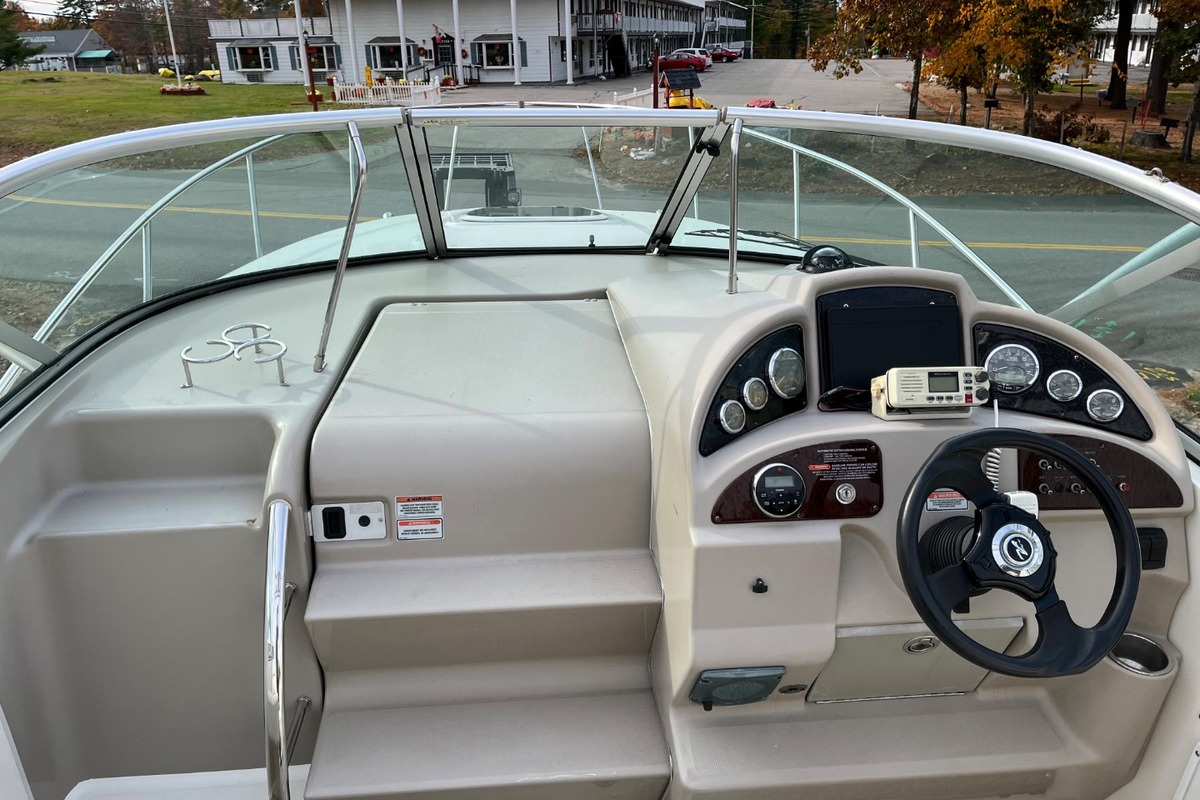 2006 Sea Ray 270 Amberjack, 4