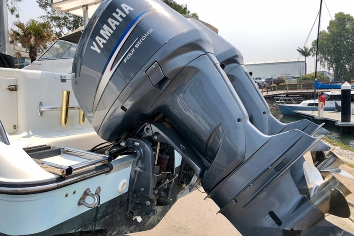 2004 Triton Boats 2690 Walkaround, 6