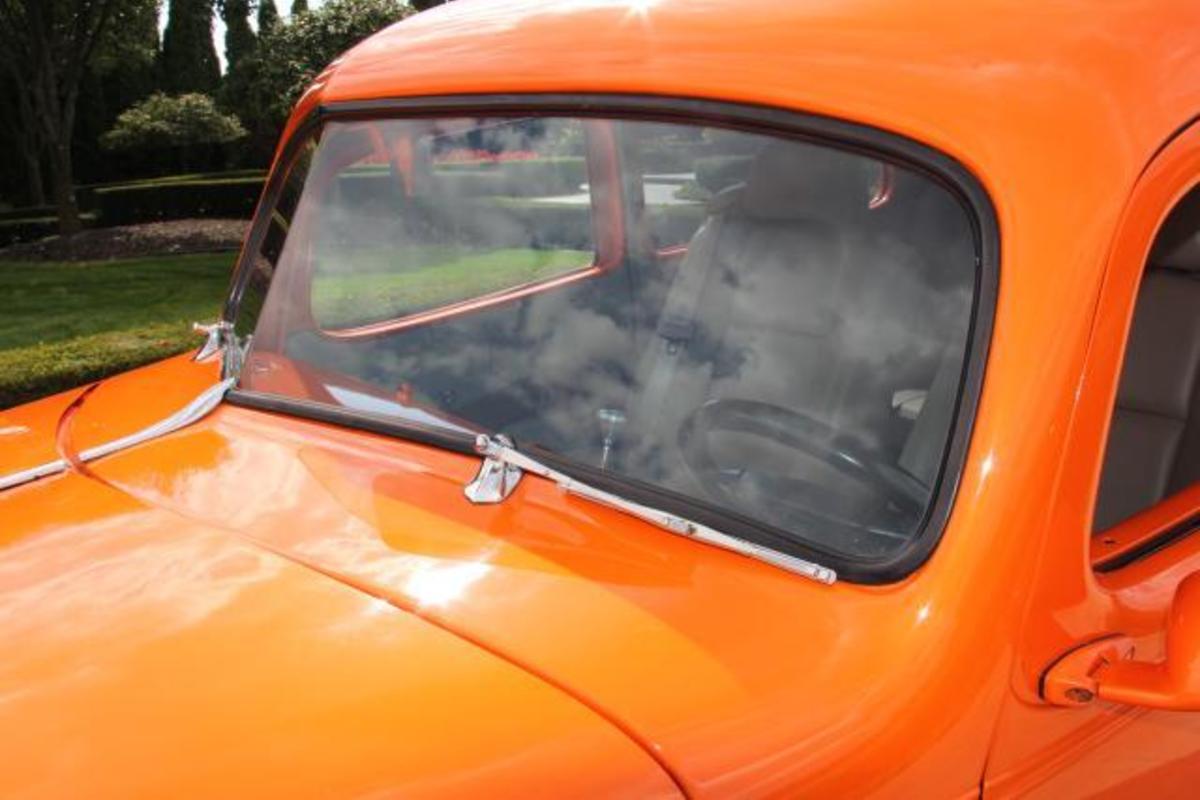 1937 Hudson Terraplane, 7