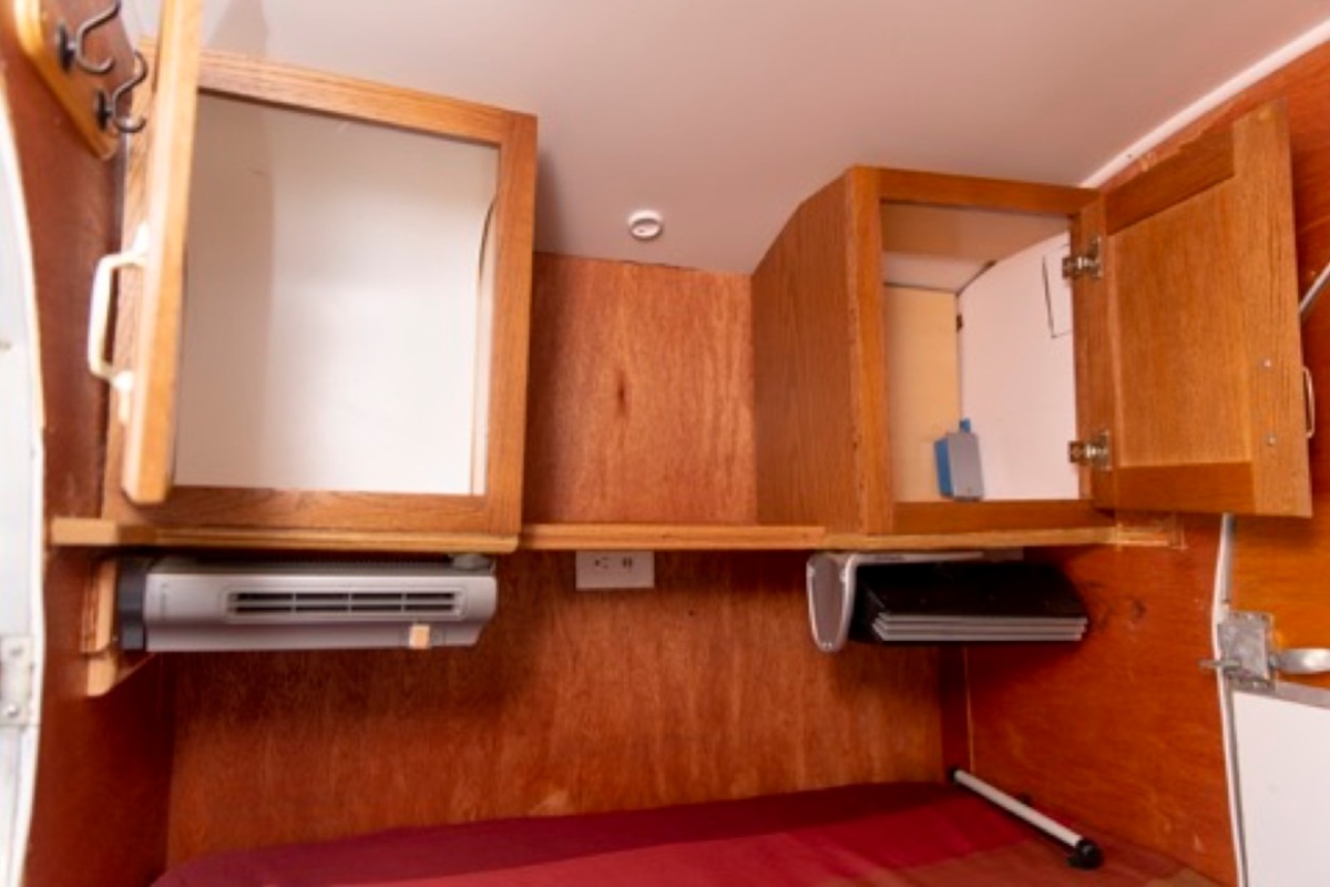 2009 Tear Drop Camper Custom, 5