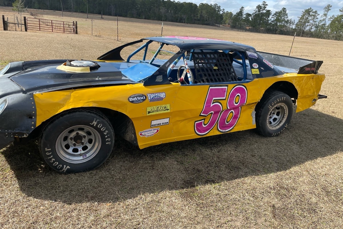 1981 Chevrolet Camero, 1
