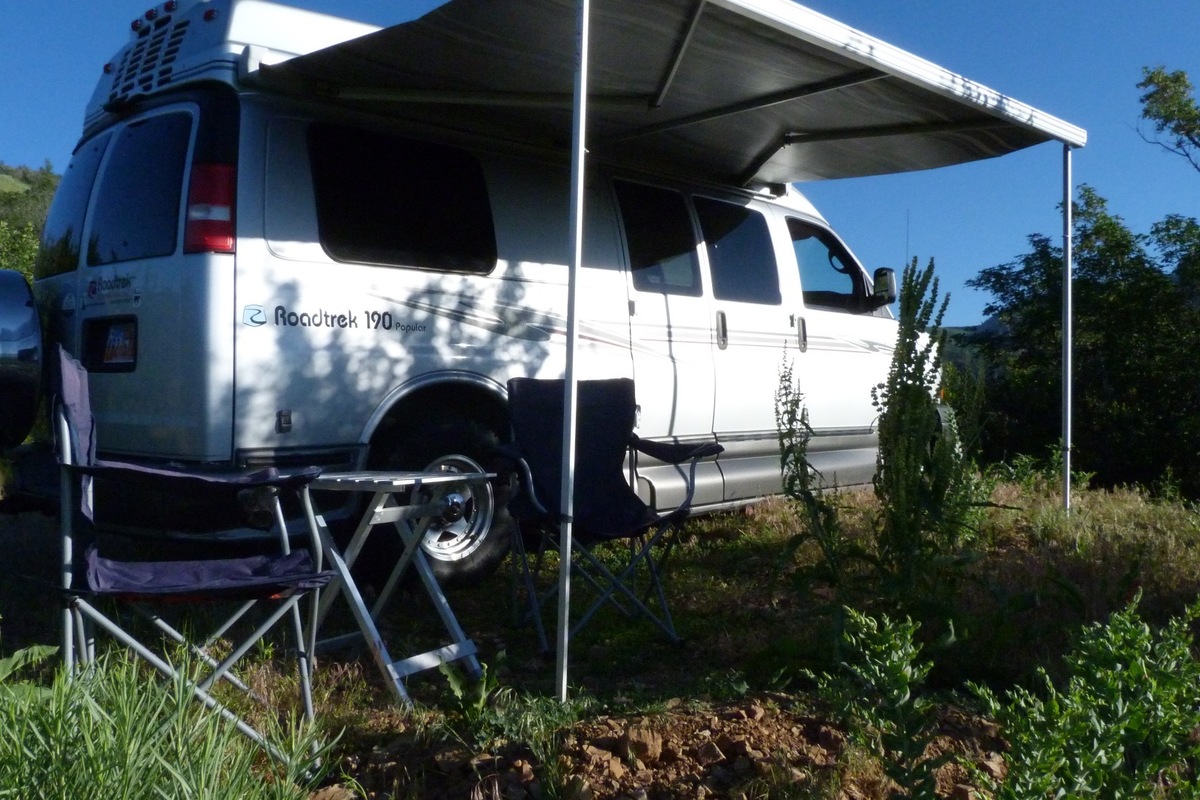2009 Roadtrek 190 Popular, 13