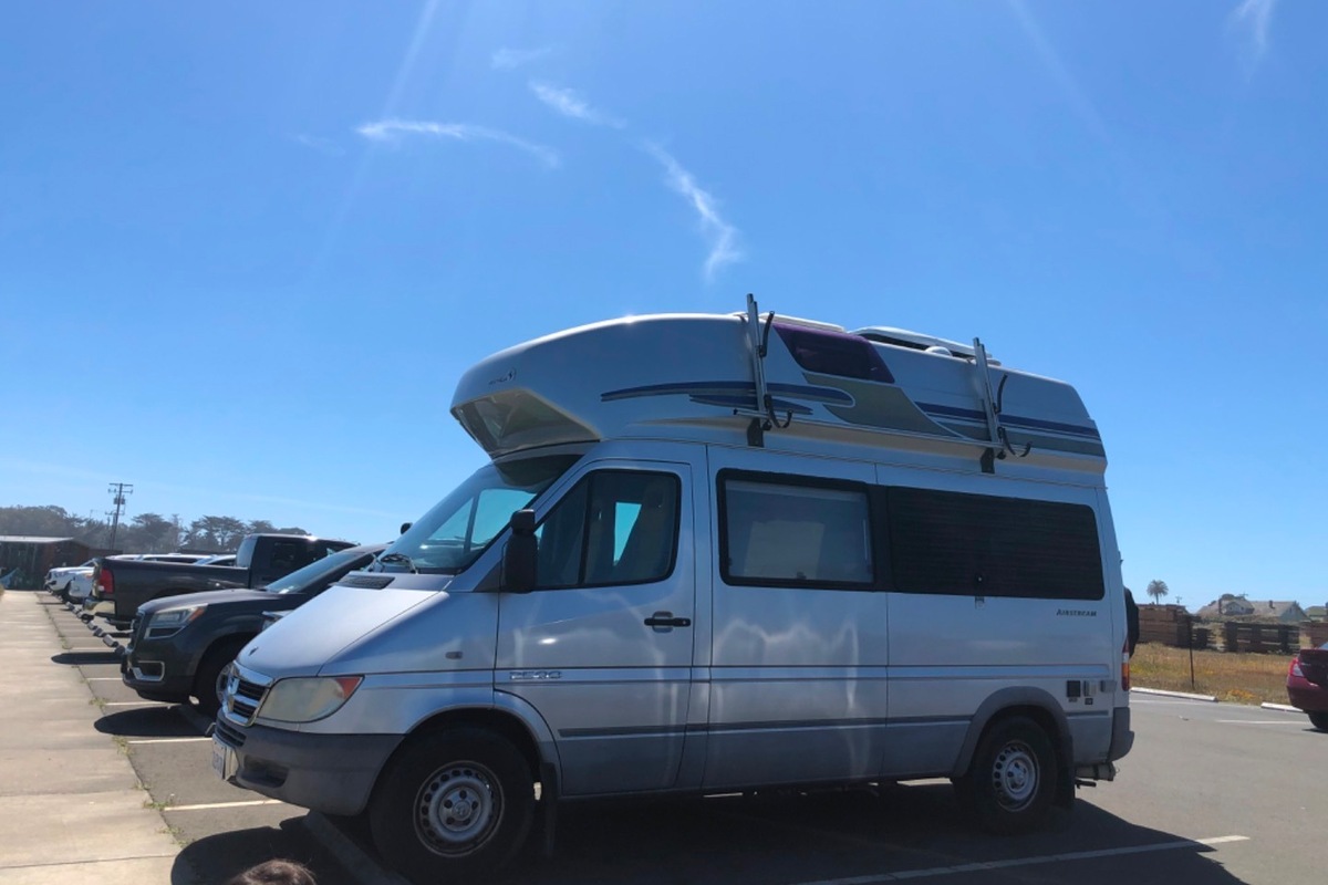 2005 Airstream Westfalia Dodge Airstream Westalia, 0