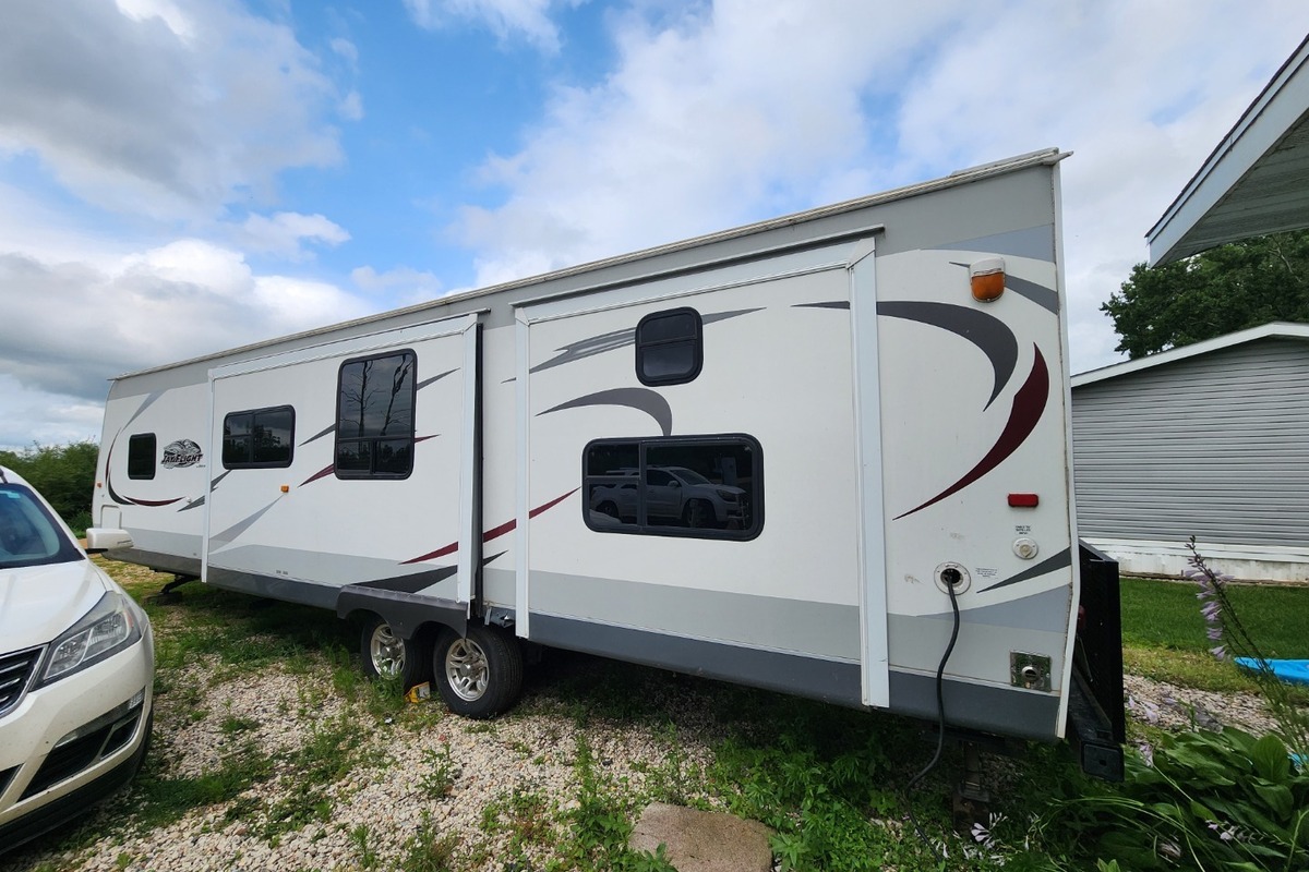 2014 Jayco Jay Flight 33 BHTS, 16