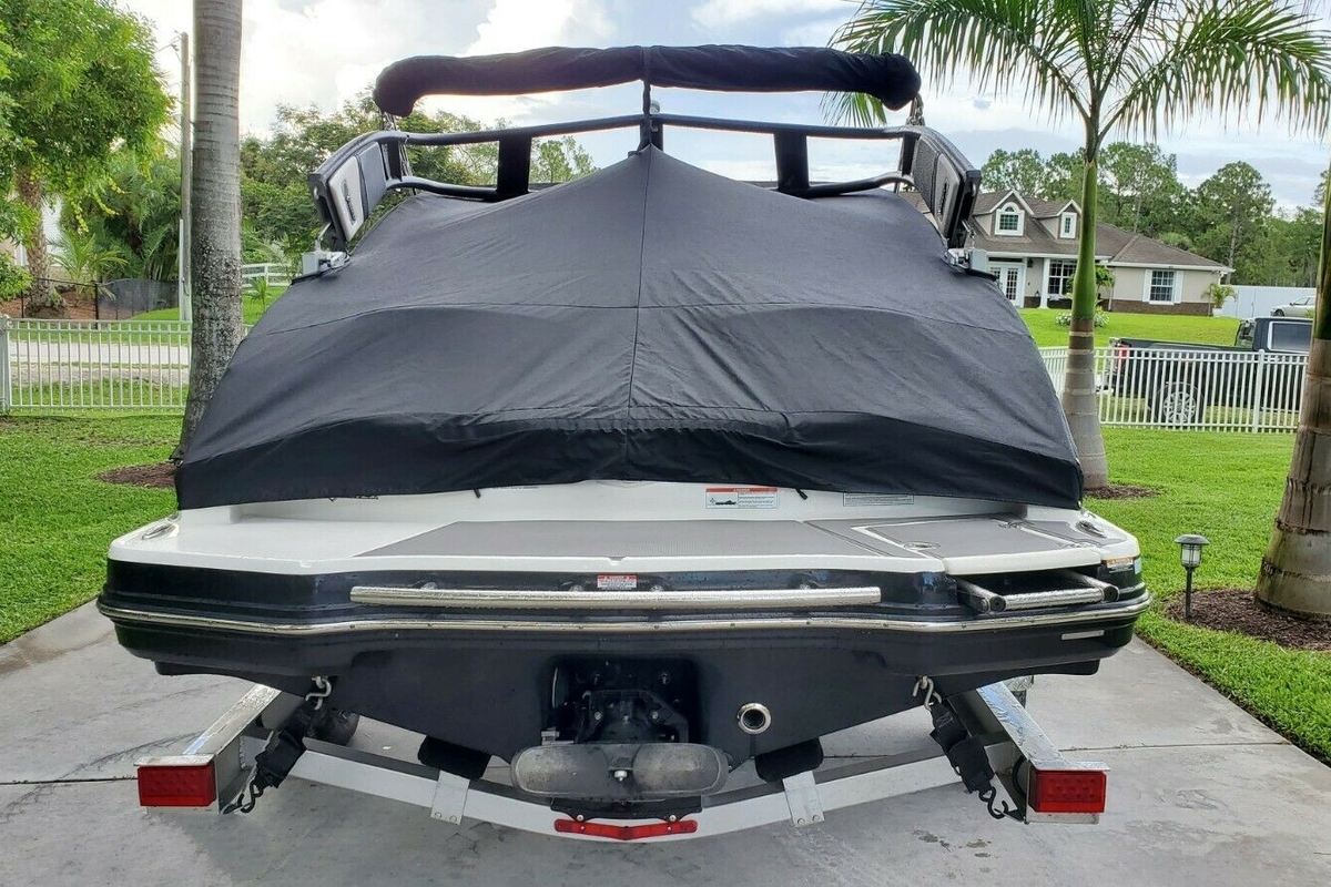 2017 Chaparral 203 Vortex VRX, 3