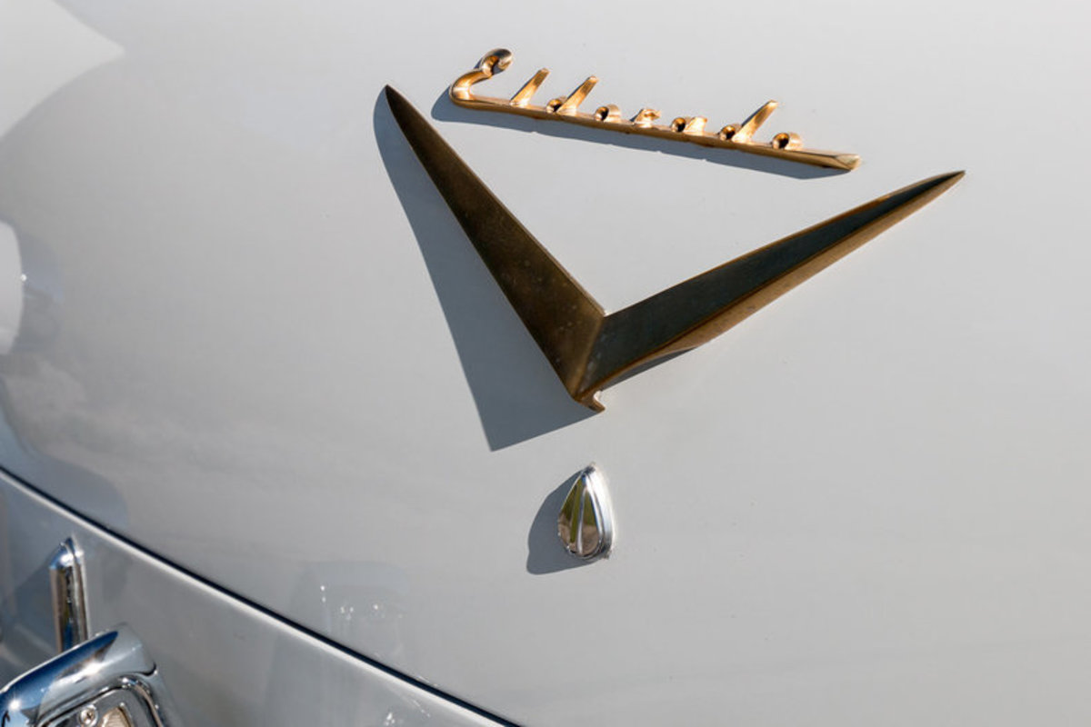 1955 Cadillac Eldorado, 5