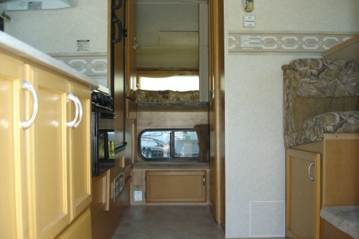 2004 Alpenlite Santa Fe, 2