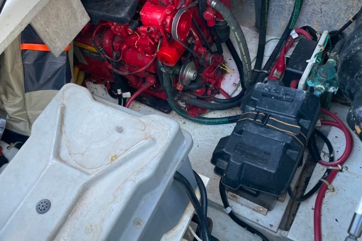 2002 Bayliner 3488 Command Bridge, 7