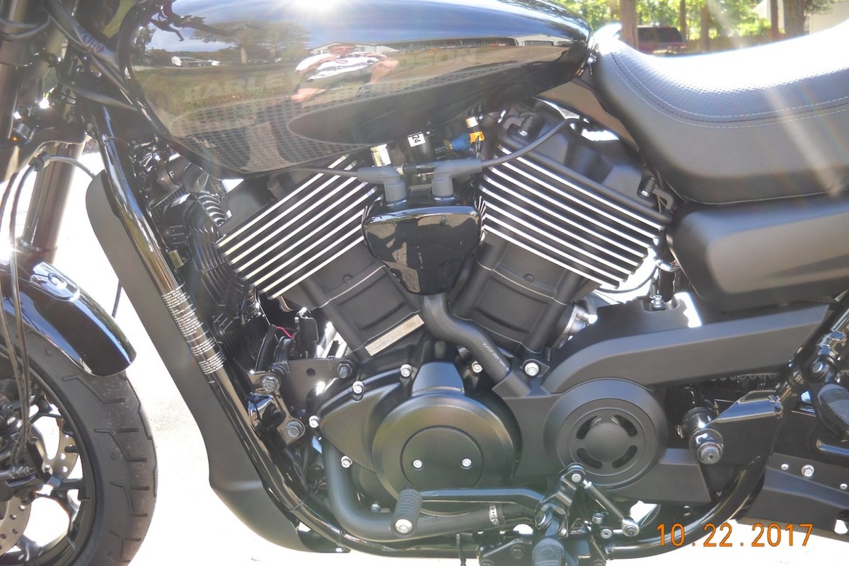 2017 Harley Davidson XG750A Street Rod, 10