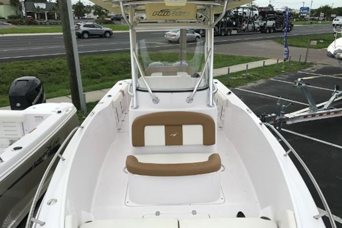 2017 Pro-Line 26 Super Sport, 7