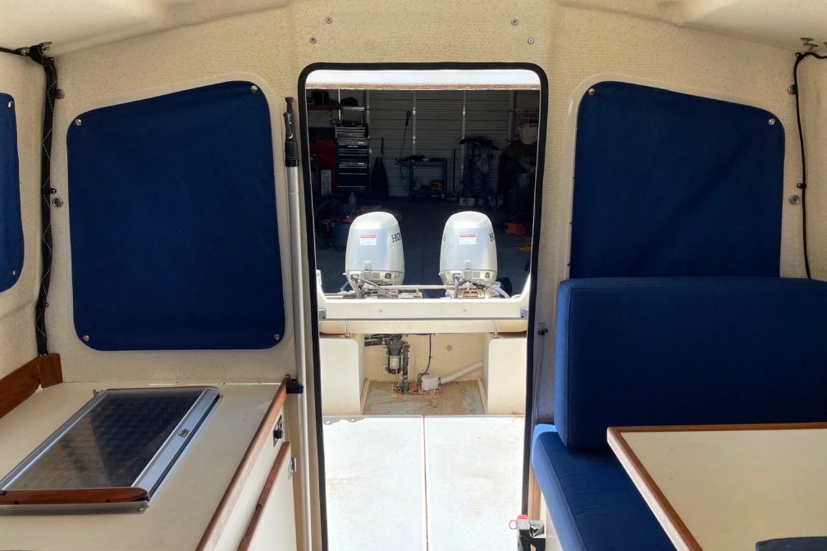 2005 C Dory Cruiser, 7