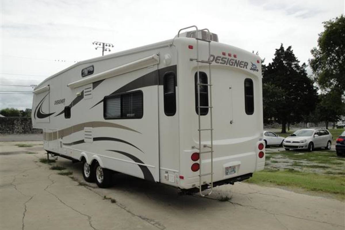 2009 Jayco 35 RLTS, 1