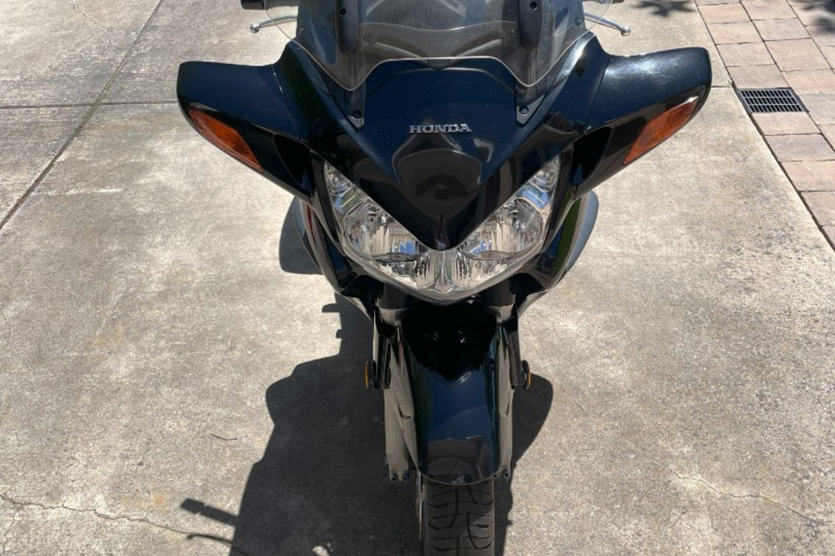 2012 Honda ST1300 ABS, 3