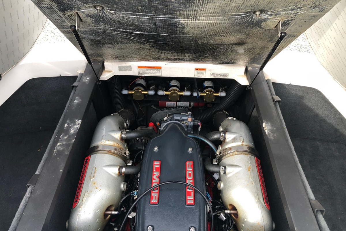2012 MasterCraft X-45, 23
