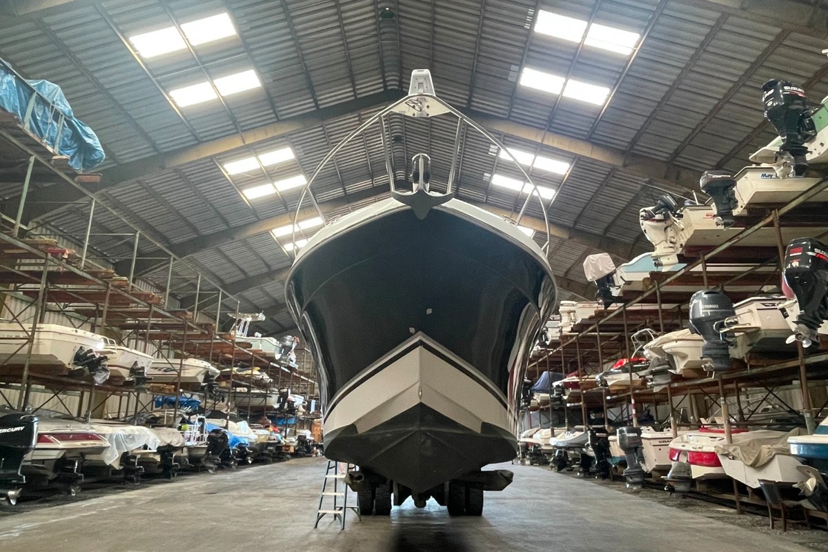 2004 Four Winns 268 Vista Cruiser, 1