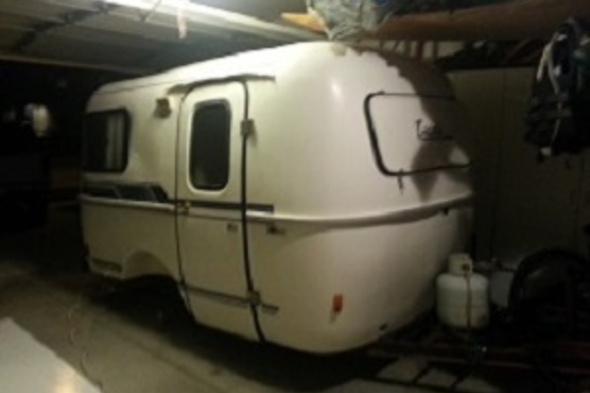 1999 Casita Patriot, 5