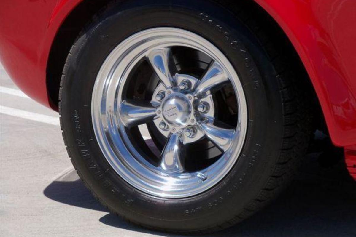 1967 Chevrolet Corvette, 25