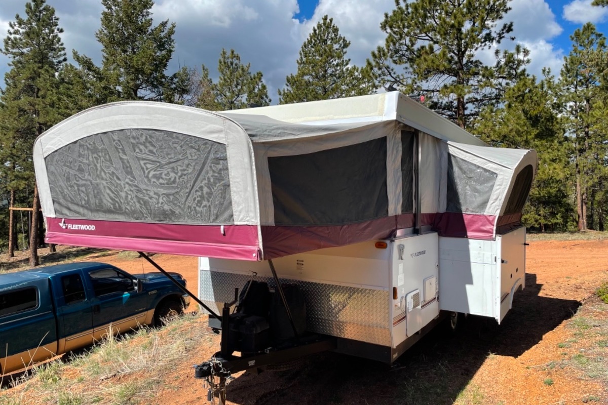2008 Fleetwood Avalon, 6