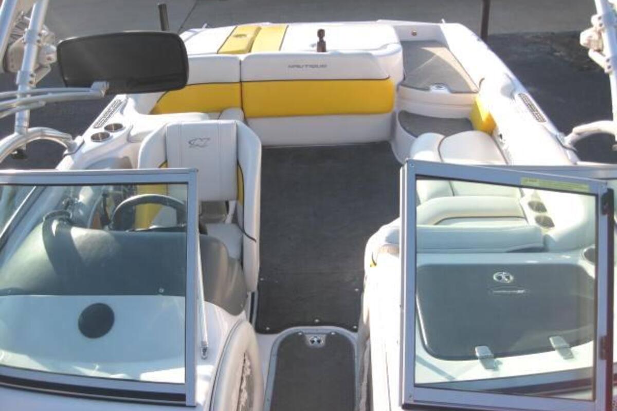 2008 Correct Craft Air Nautique 211 Limited, 20