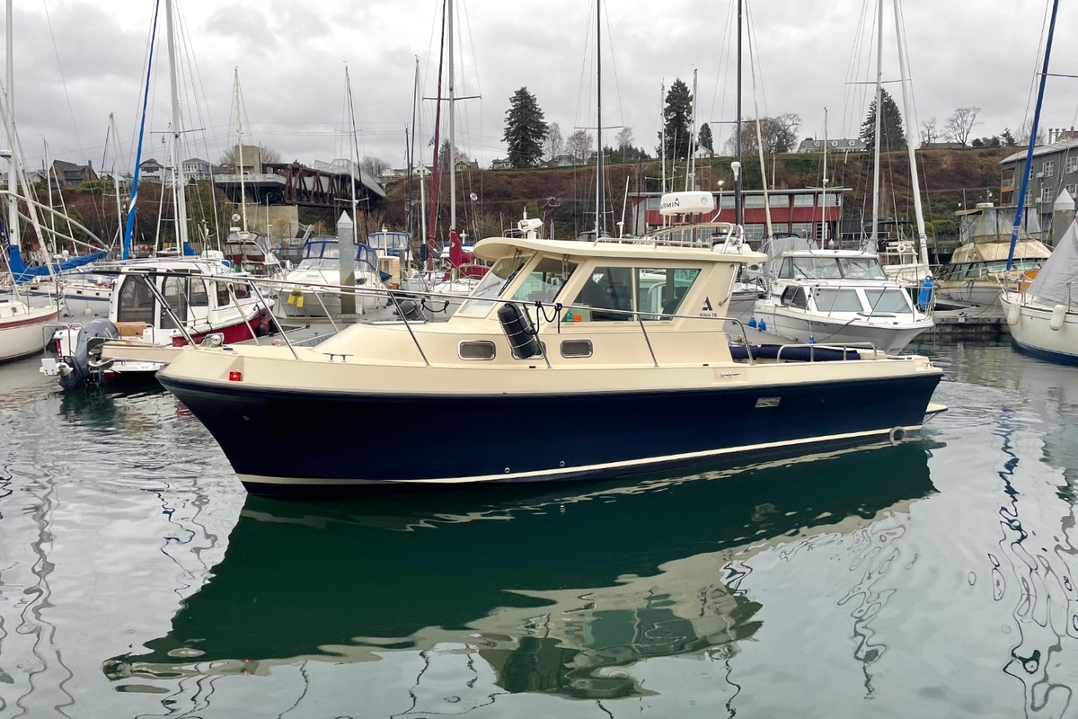 2003 Albin 28 Tournament Express, 0