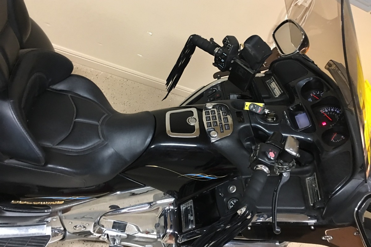 2003 Lehman Trikes/Honda Goldwing 1800, 6