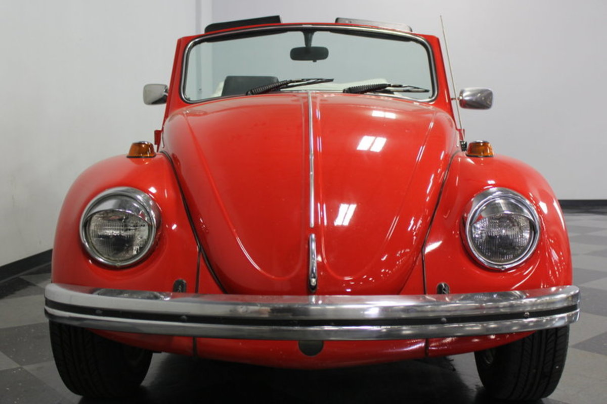 1969 Volkswagen Beetle, 10