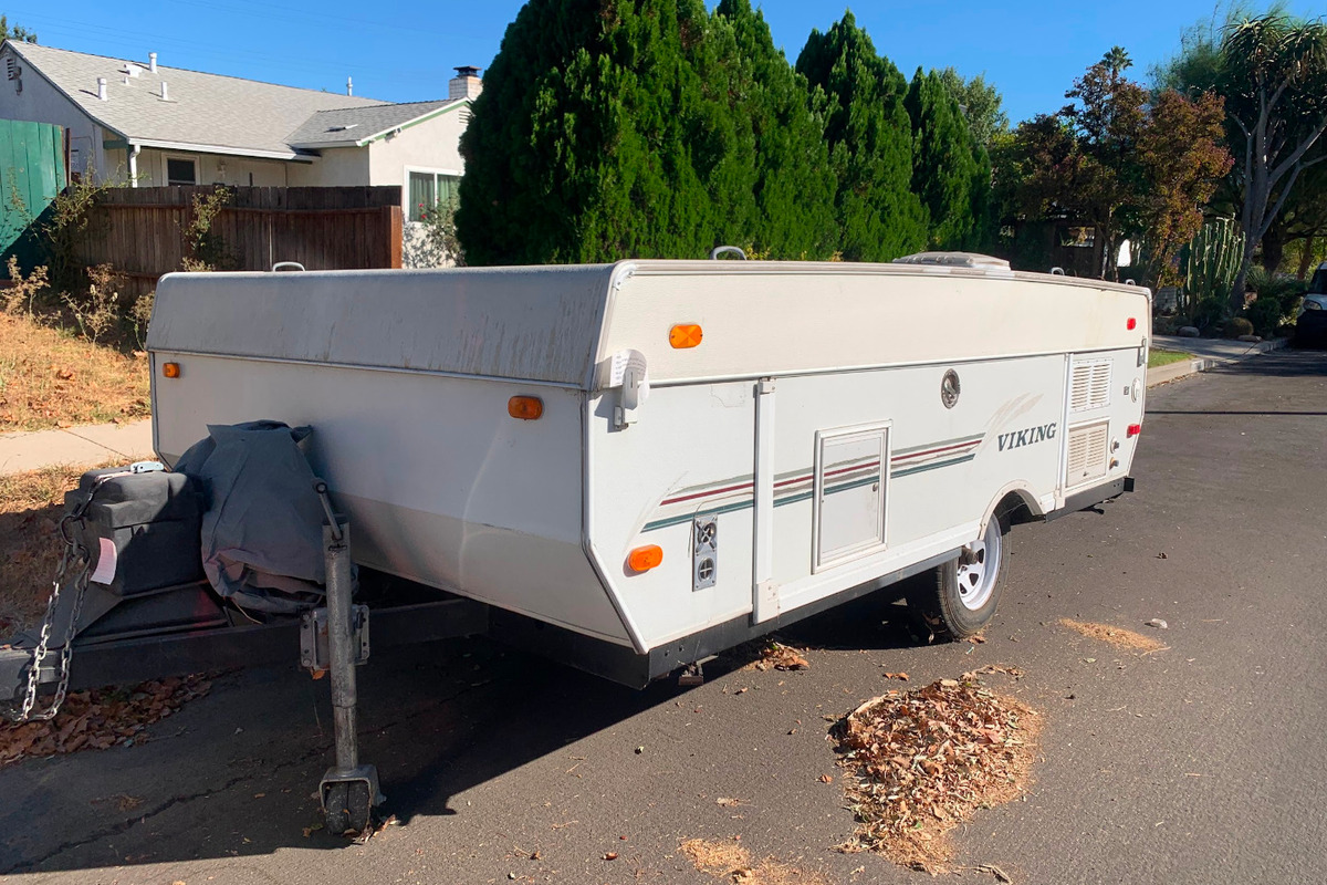 2000 Viking 2465, 1