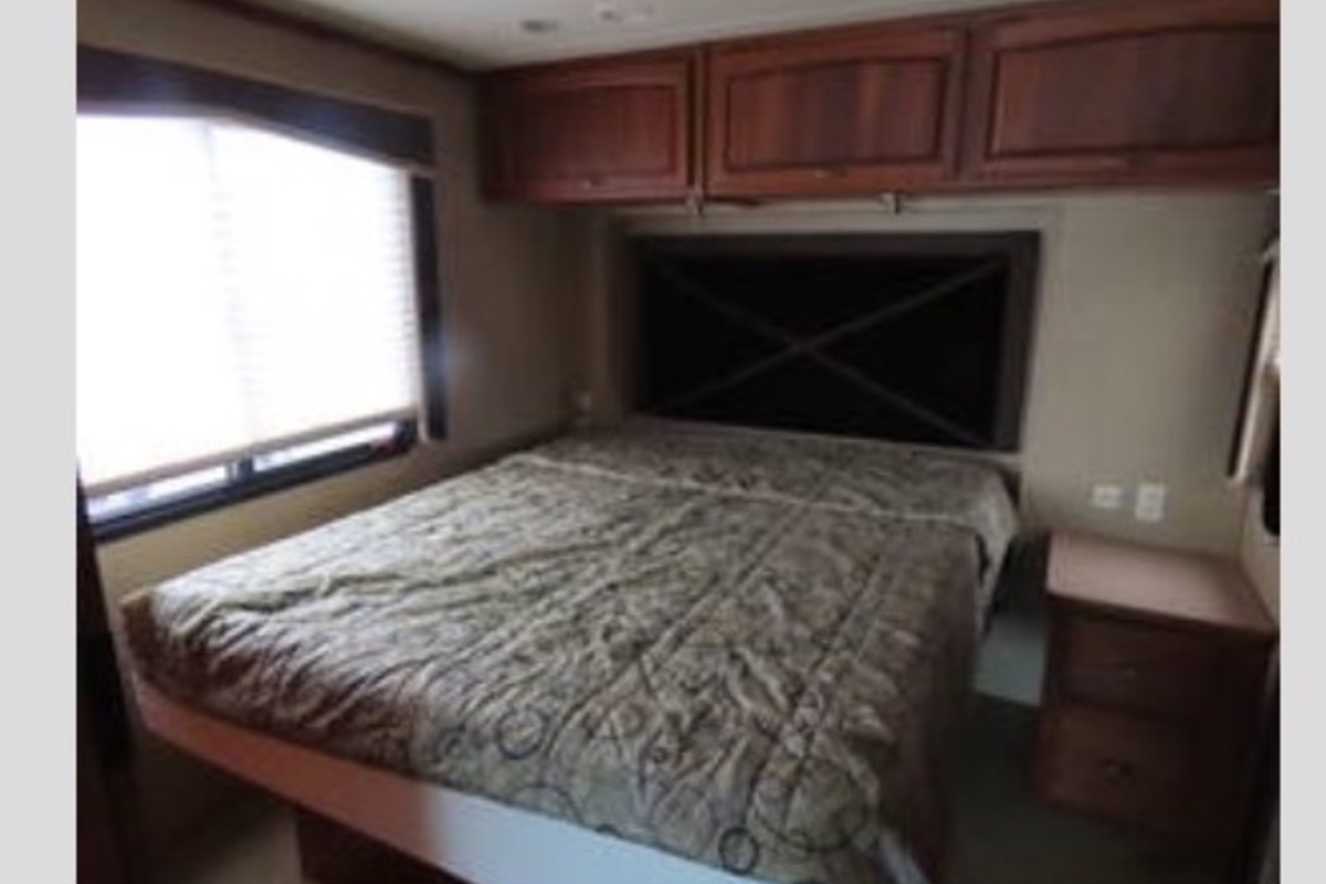 2009 Monoco Safari Simba M-30sFS, 16