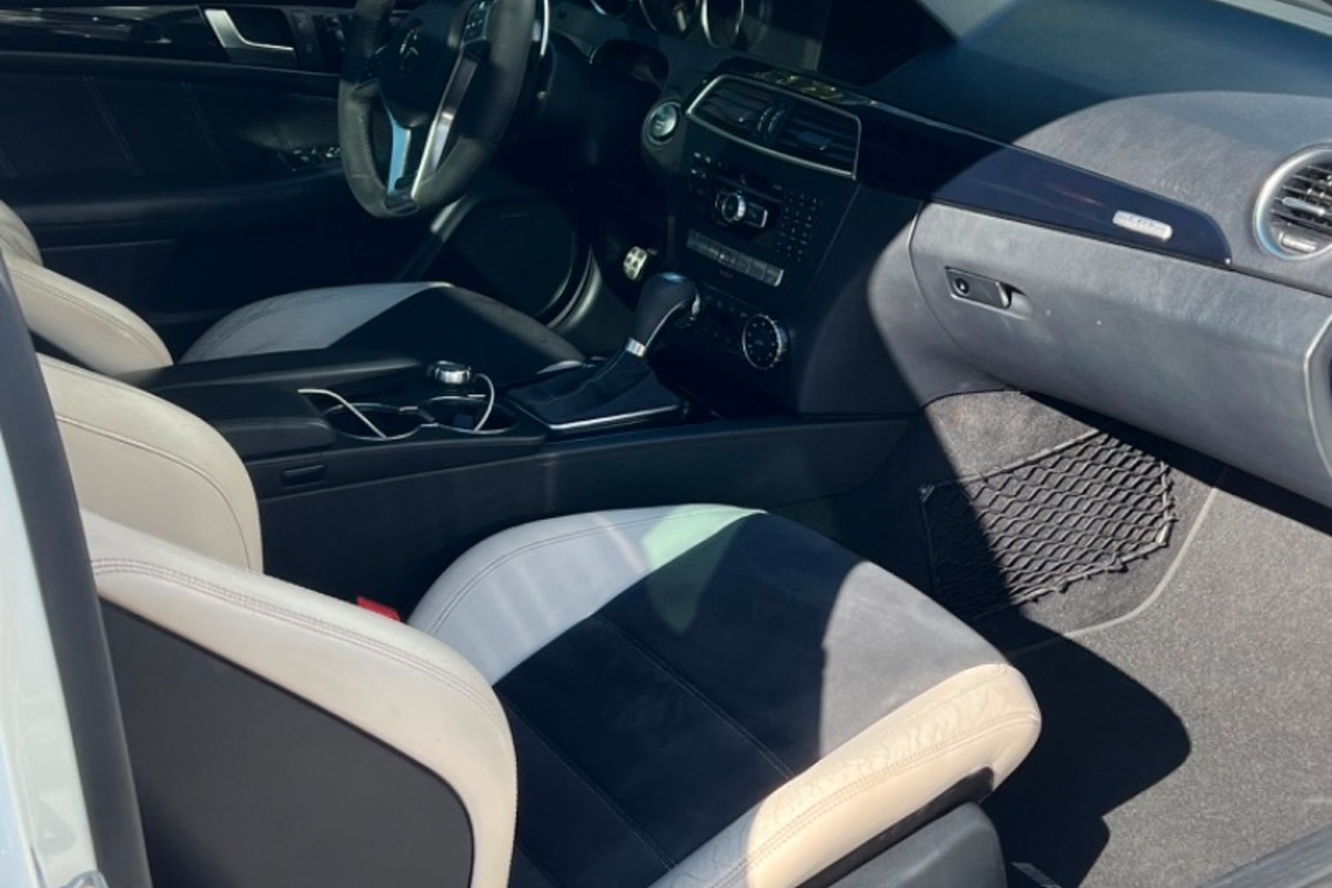 2014 Mercedes-Benz C63 AMG 507 Edition W204 Edition 507, P31+, 1