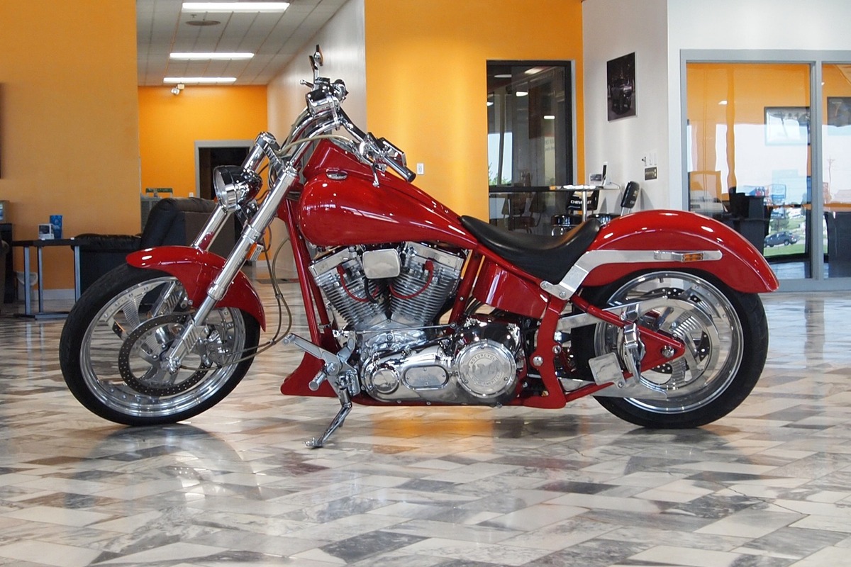 1998 Titan Gecko, 0