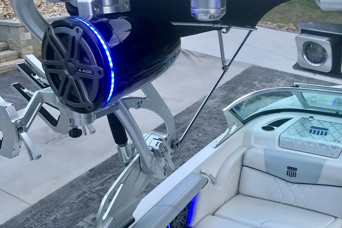 2014 MasterCraft X-30, 16