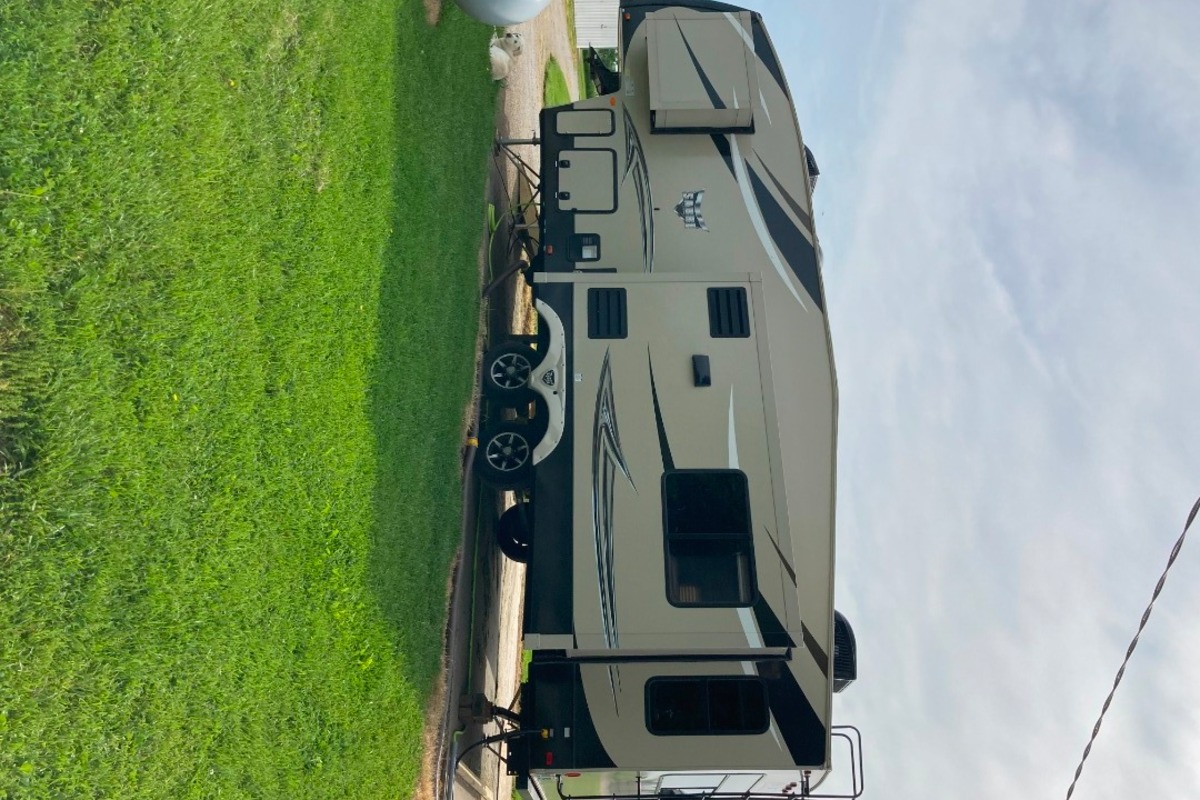 2016 Forest River Sabre Lite 28RL, 0