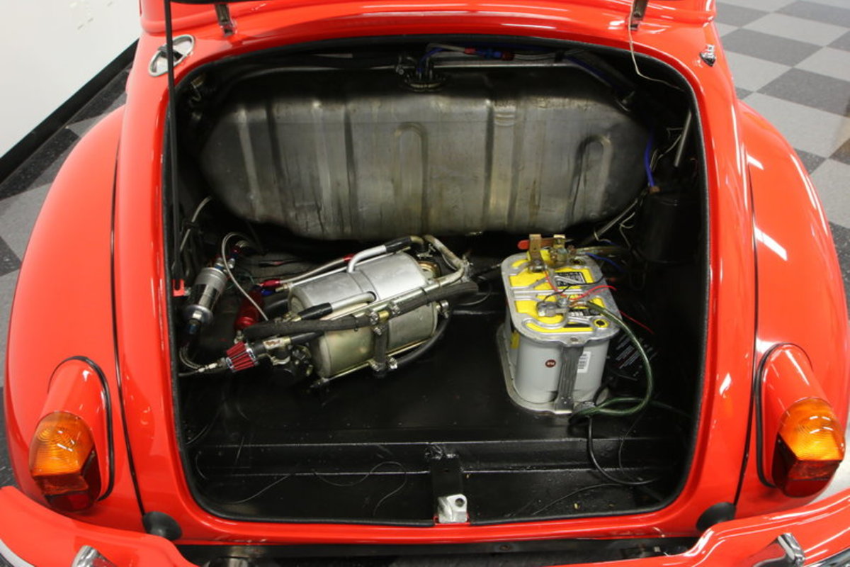 1959 Morris Minor Restomod, 25