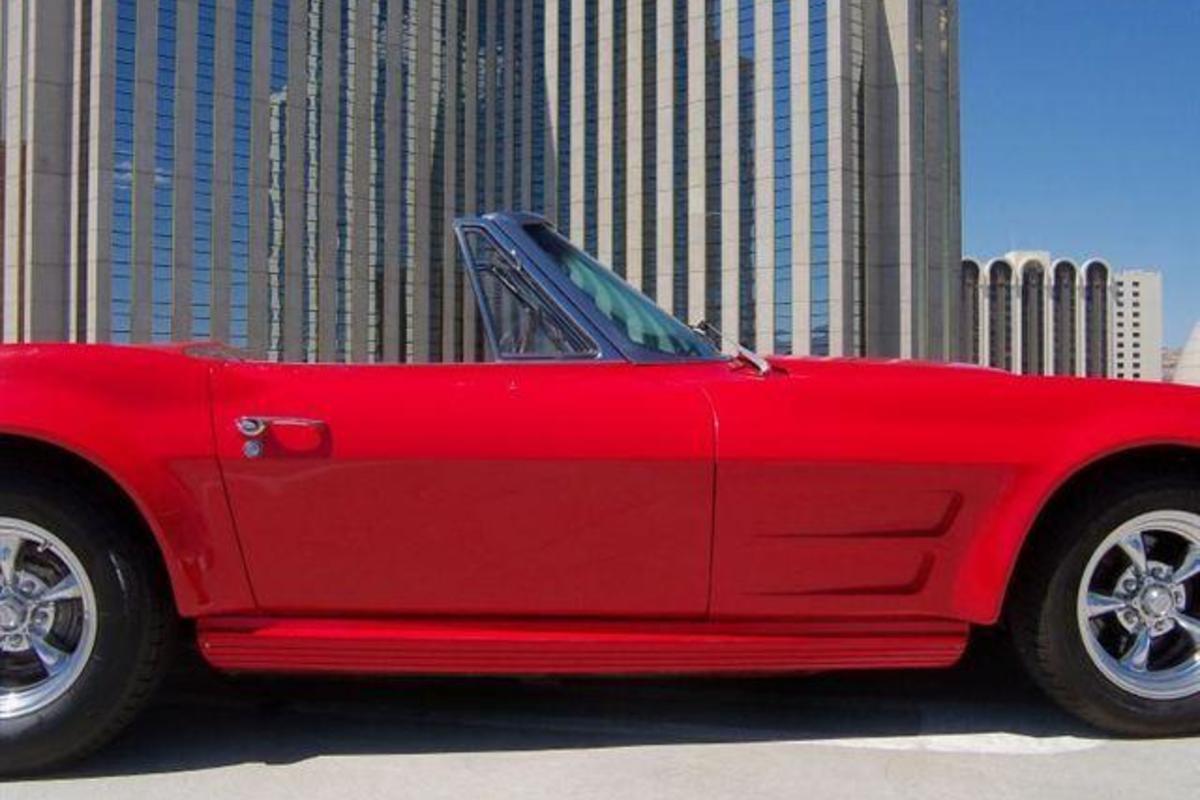 1967 Chevrolet Corvette, 10