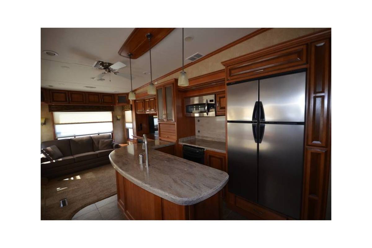 2011 DRV Mobile suite 36TKS-B3 Top of the line Luxury  Over 100-k new /BO (Over) 30-K, 3