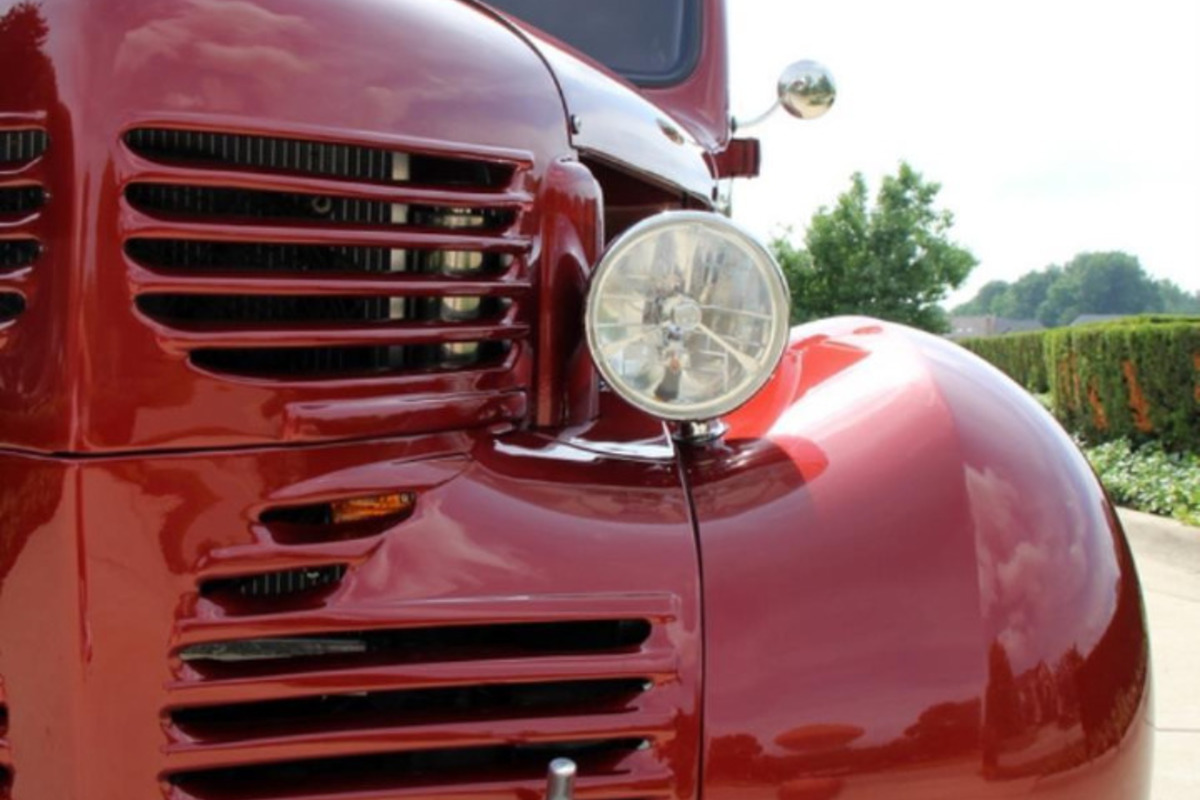 1946 Dodge Pickup Street Rod, 10