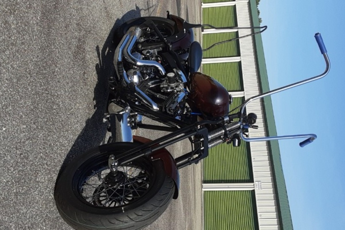 2022 ultima springer soft tail bobber, 0