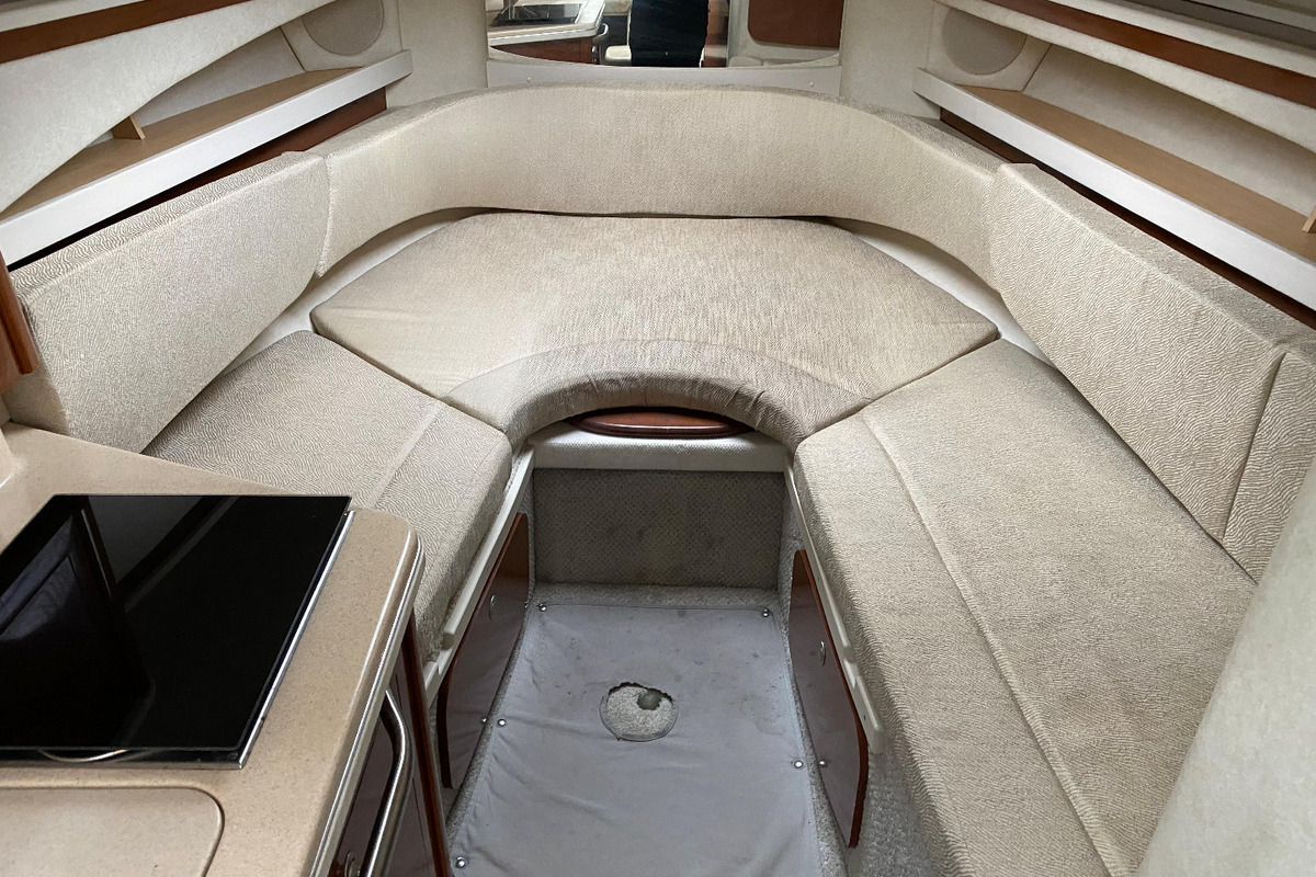 2008 Sea Ray 260 Sundancer, 10