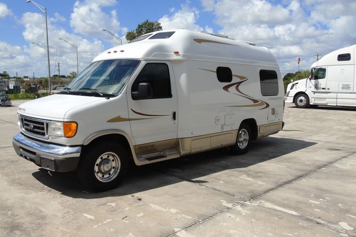 2007 Pleasure-Way Excel-TS, 0