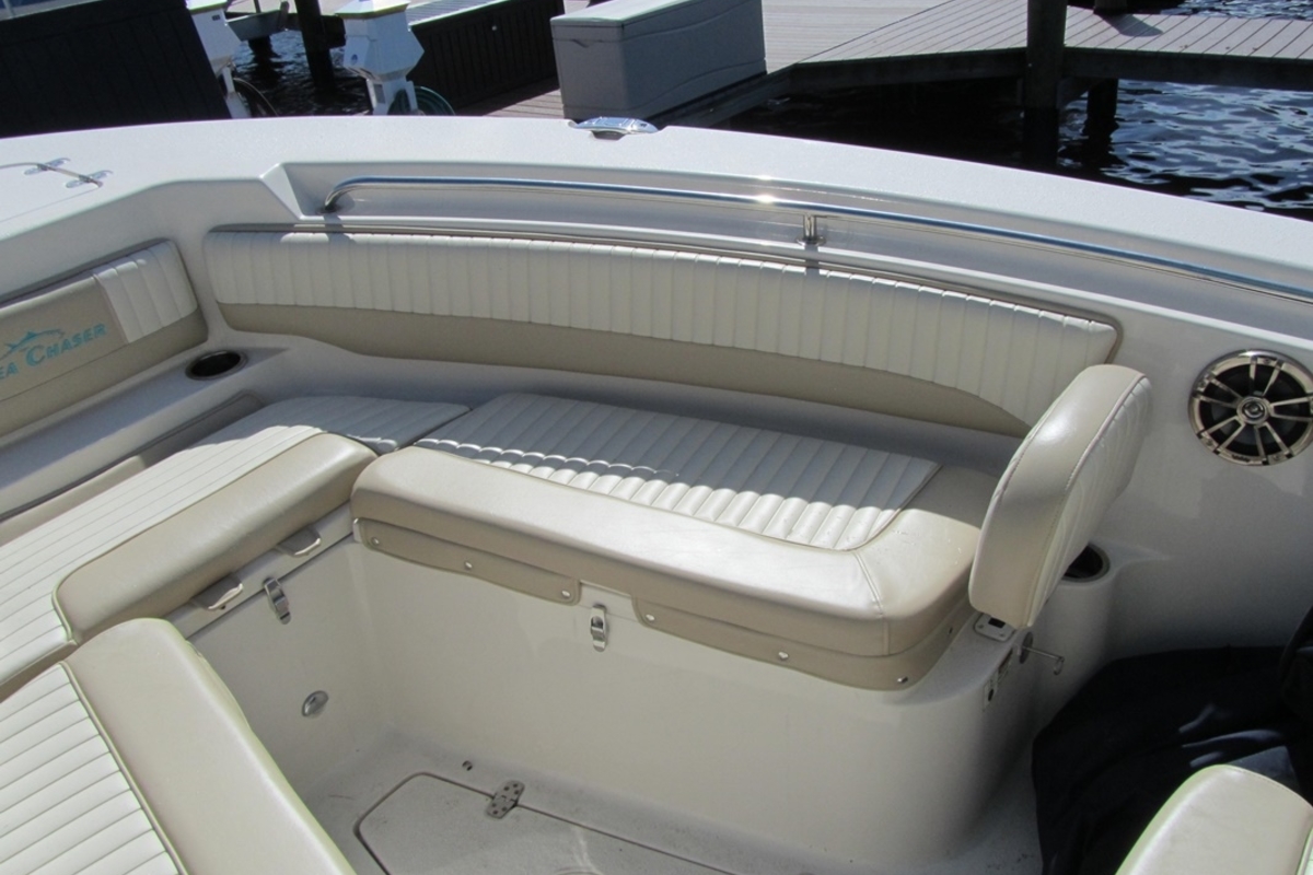 2019 Sea Chaser 24 HFC, 29