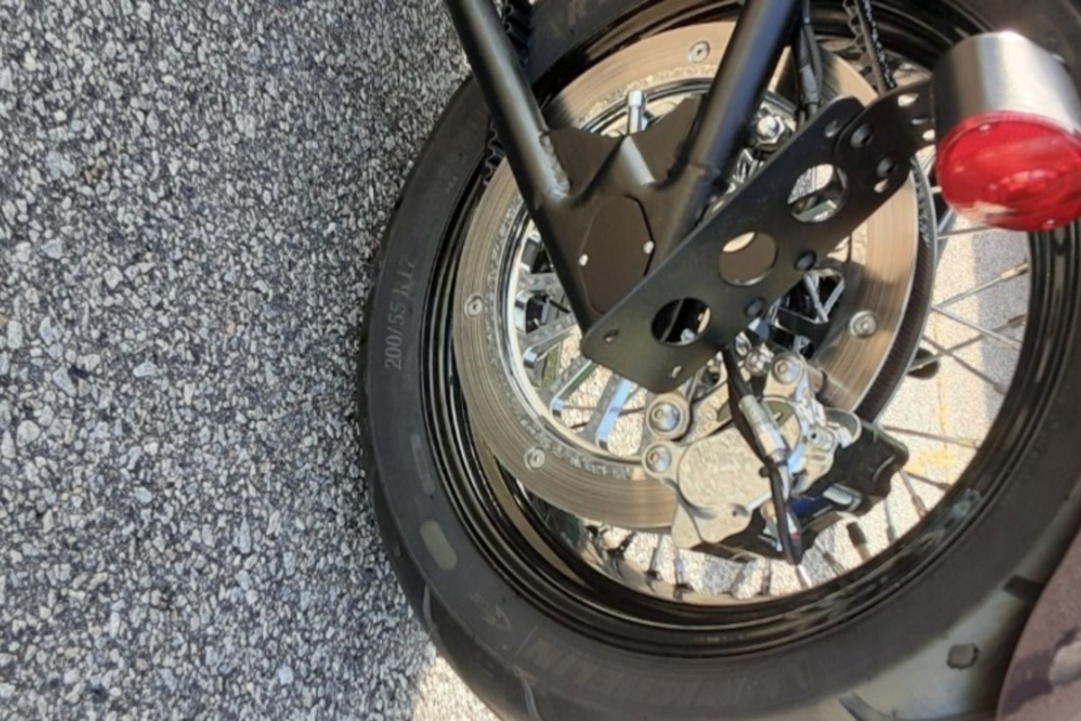 2022 ultima springer soft tail bobber, 9