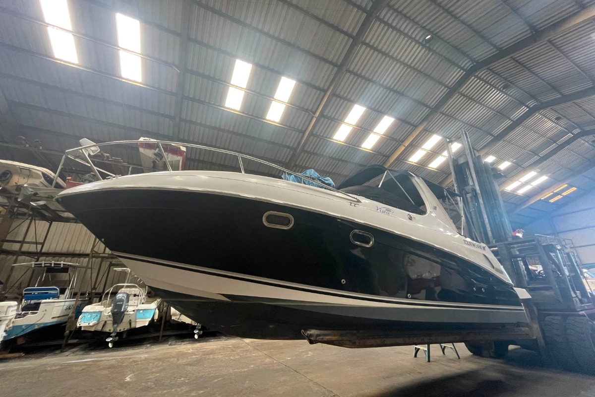 2004 Four Winns 268 Vista Cruiser, 0